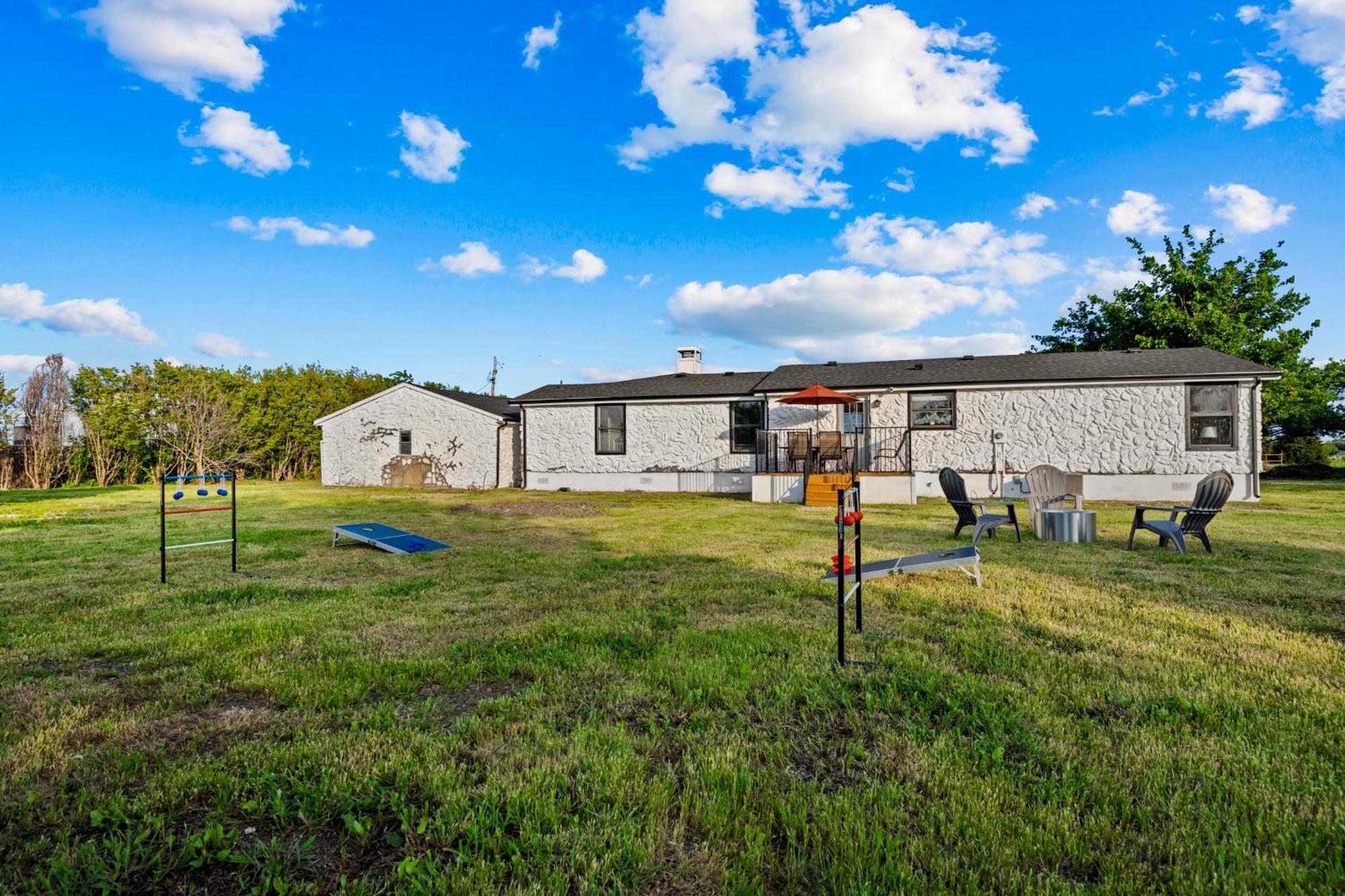 Homify360 - The Ranch One Level Home Near Lake Wylie Extérieur photo