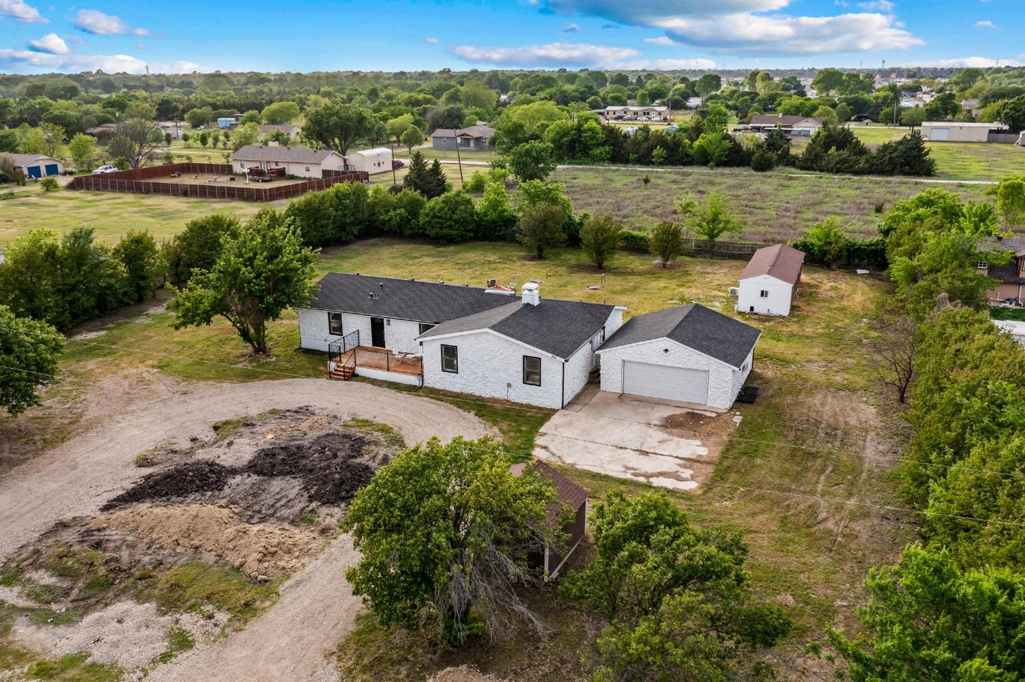 Homify360 - The Ranch One Level Home Near Lake Wylie Extérieur photo