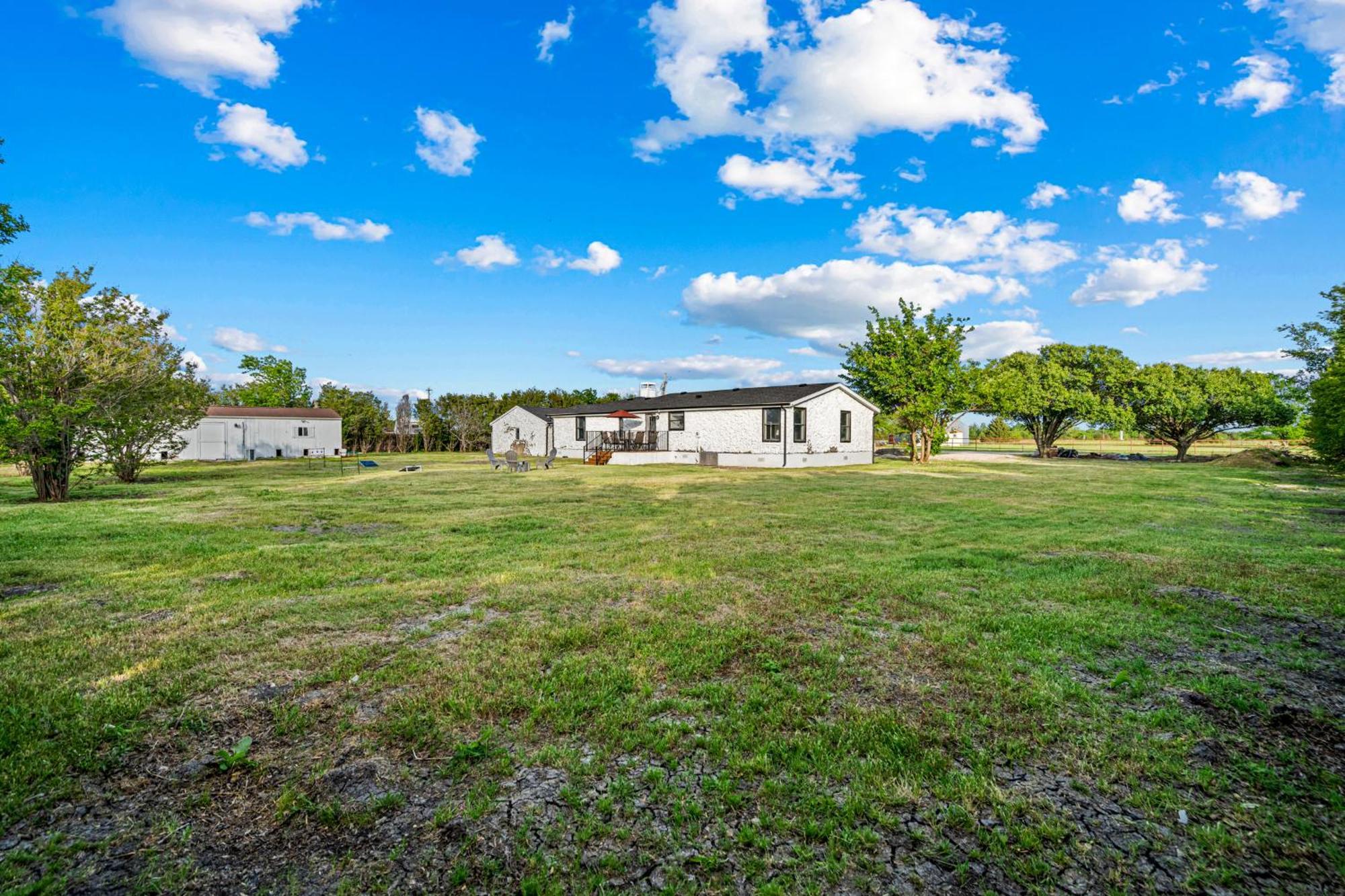 Homify360 - The Ranch One Level Home Near Lake Wylie Extérieur photo