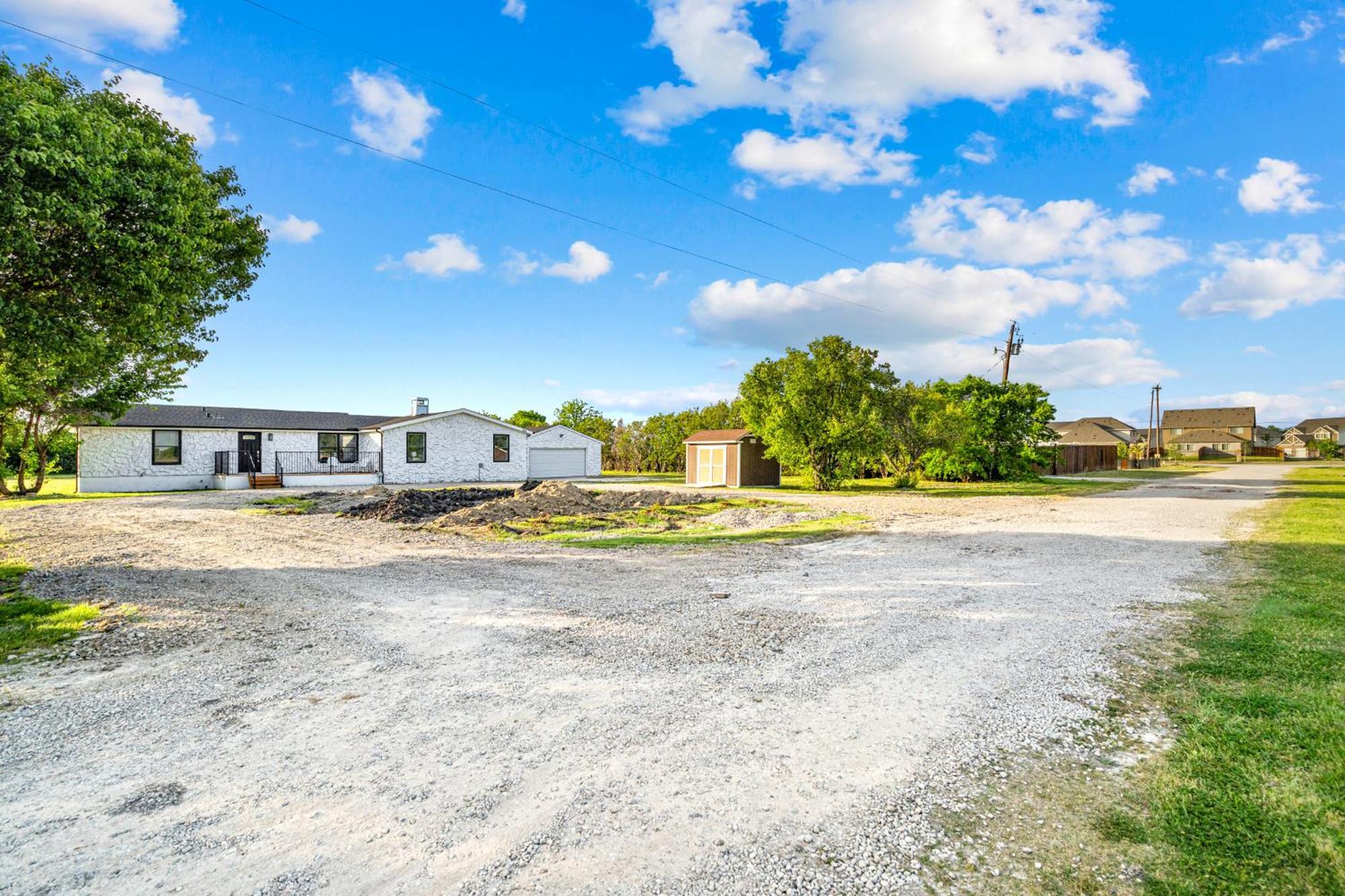 Homify360 - The Ranch One Level Home Near Lake Wylie Extérieur photo