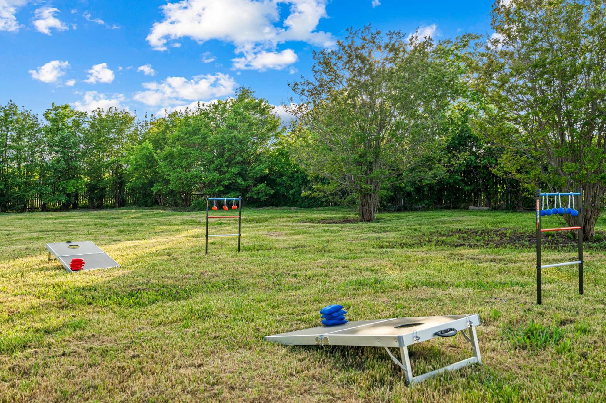 Homify360 - The Ranch One Level Home Near Lake Wylie Extérieur photo