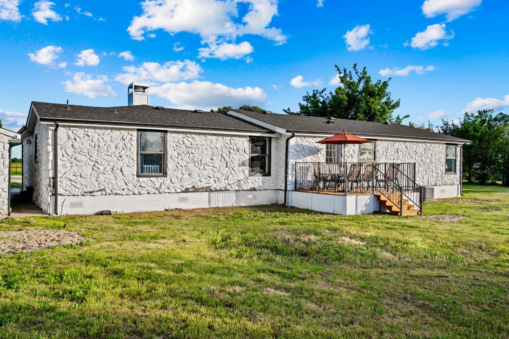 Homify360 - The Ranch One Level Home Near Lake Wylie Extérieur photo