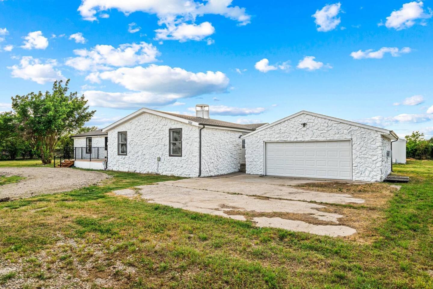 Homify360 - The Ranch One Level Home Near Lake Wylie Extérieur photo